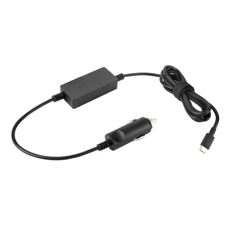 LENOVO 65W USB-C DC TRAVEL ADAPTER (40AK0065WW)
