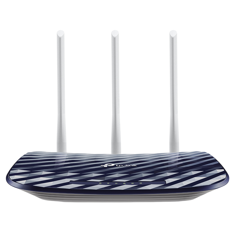 Wi-Fi AC Dual Band TP-LINK Router, 