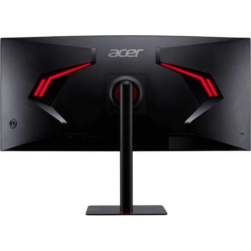 34" Monitor Gaming LG XV345CURV3bmiphuzx, VA 3440x1440 WQHD, Negru