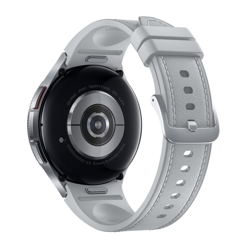 Galaxy Watch6 Classic 43mm, Silver