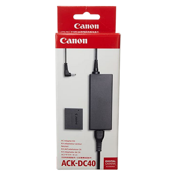 Адаптер питания Canon ACK-DC40AC