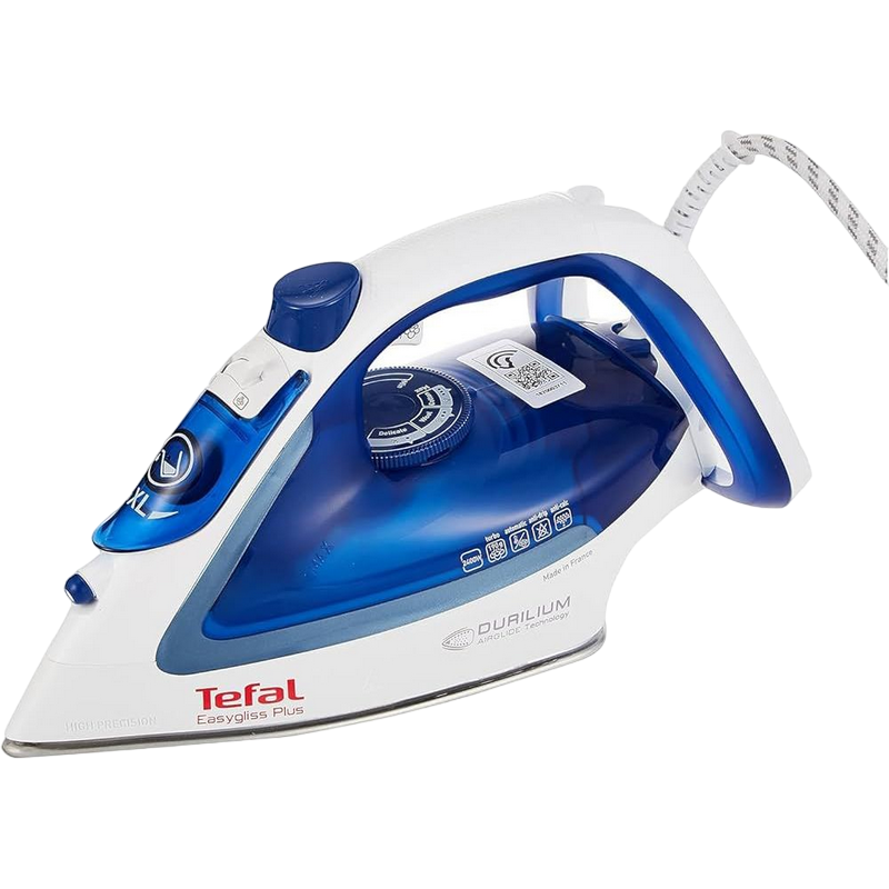 Fier de călcat Tefal FV5736E0, 2500W, Albastru
