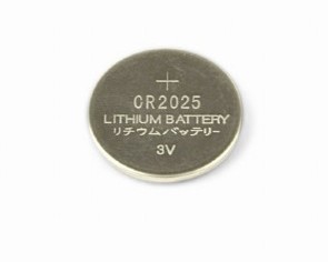 Дисковые батарейки Energenie EG-BA-CR2025-01, CR2025, 2 шт.