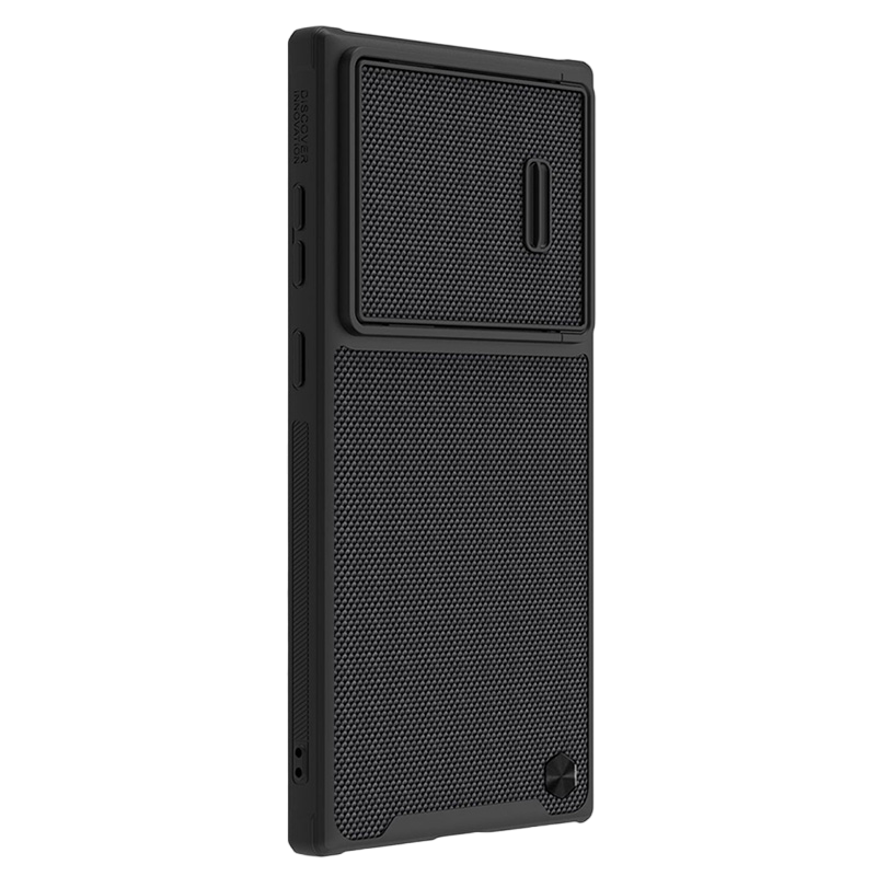 Nillkin Sam. Gal. S23 Ultra, Textured Case S, Black