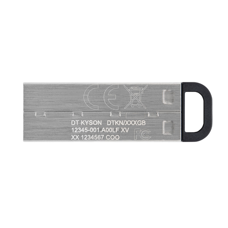 Flash Drive Kingston DataTraveler Kyson, 128GB USB3.2