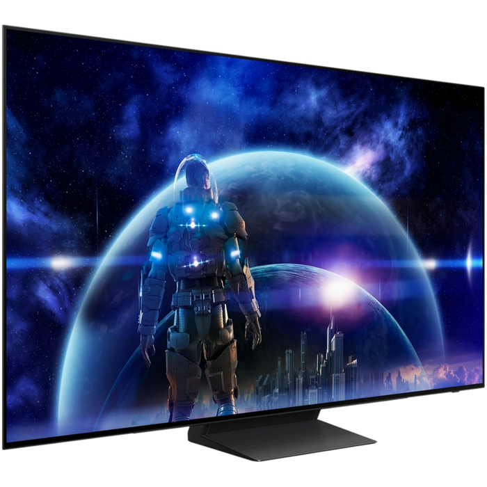48" OLED SMART TV Samsung QE48S90HAEXUA Negru