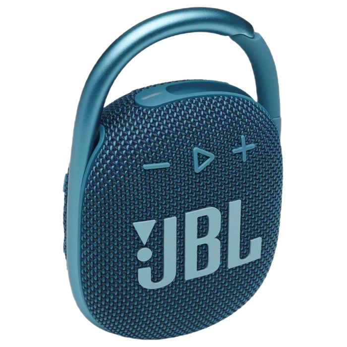 Портативная колонка JBL Clip 4, Синий