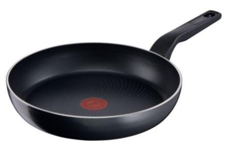 Tigaie Tefal C2770453, 24cm, Negru