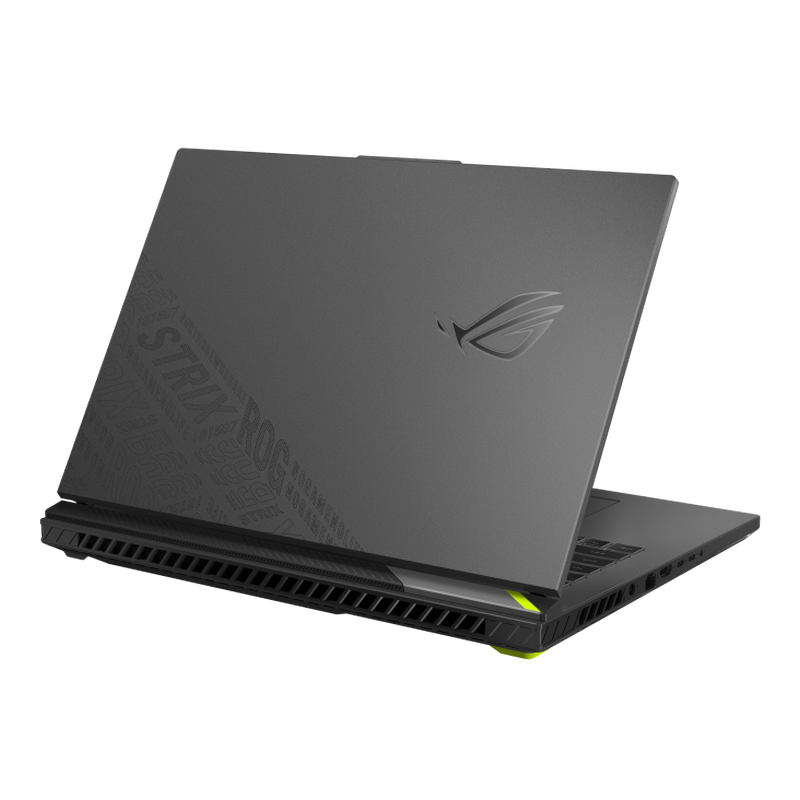 Laptop Gaming ASUS ROG Strix G18 G814PP Eclipse Gray