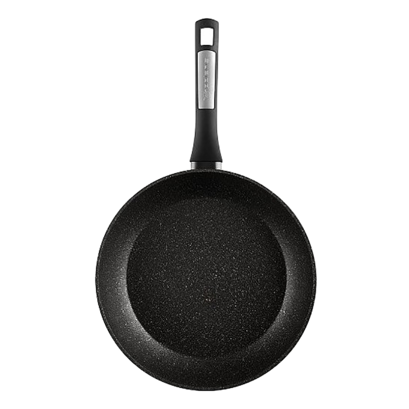 Сковорода polaris monolit-26f, 26cm, чёрный Thumbnail 13