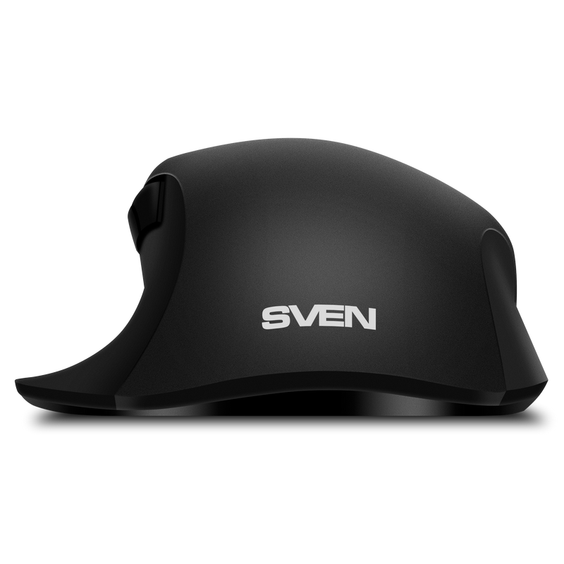Set Tastatură + Mouse SVEN C3500W, Fără fir, Negru