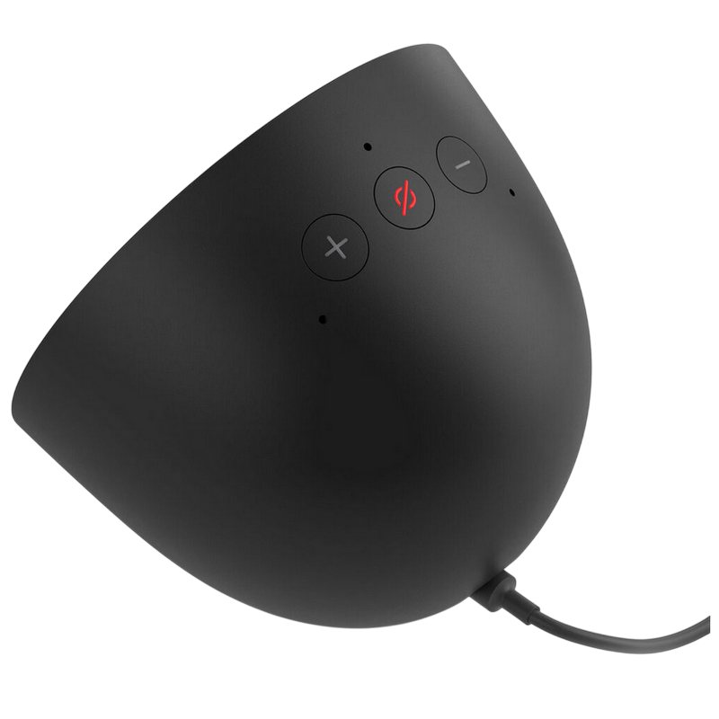 Умная колонка Amazon Echo Spot Зеркально-чёрный