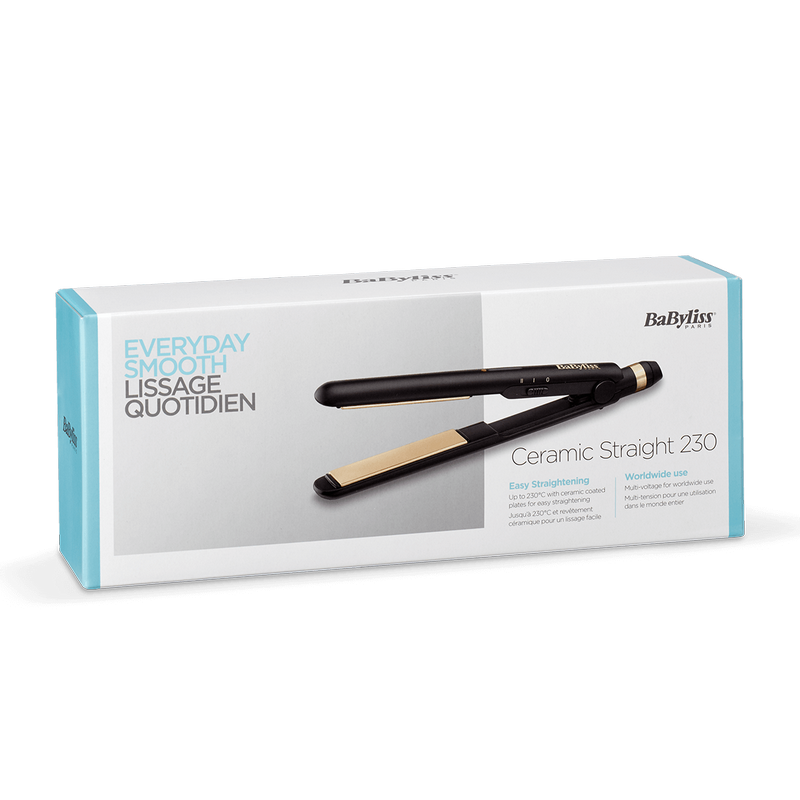 Hair Straighteners BaByliss ST089E