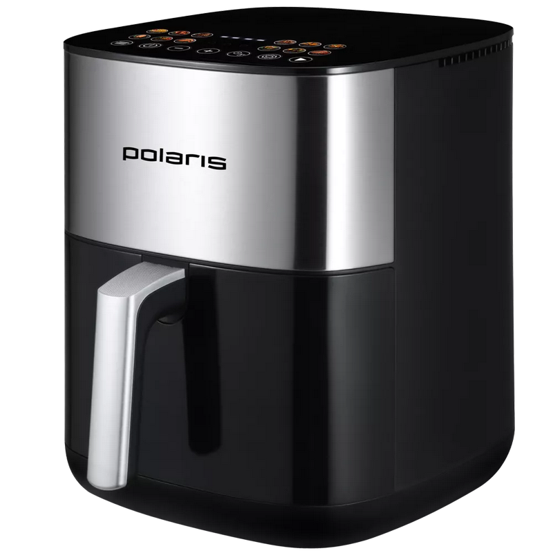 Аэрогриль Polaris PAF 6006DW Черный