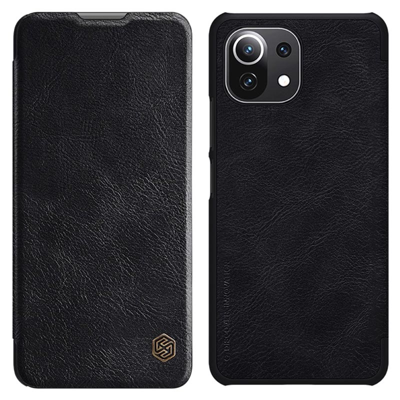 Nillkin Xiaomi Mi11, Qin, Black