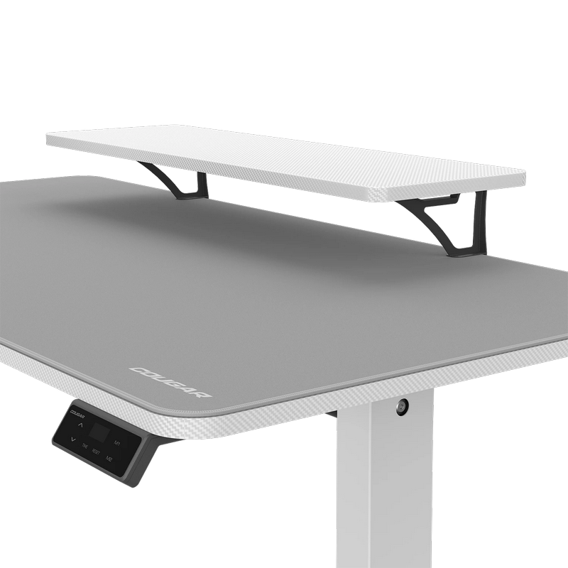 Birou Gaming Cougar E-Star 140 Alb