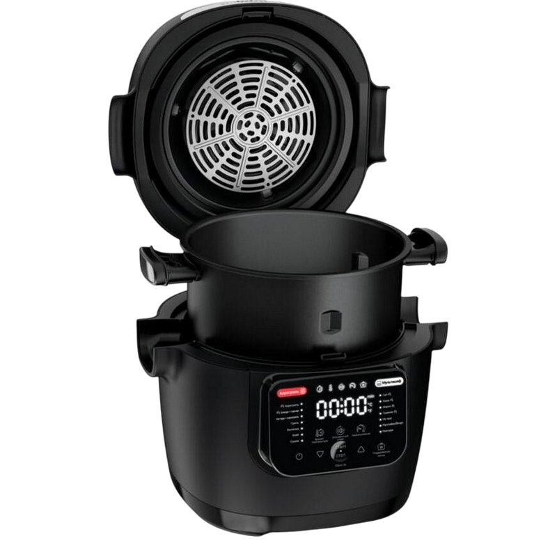 Мультипечь Tefal MY741CF1 Чёрный