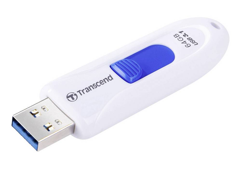Flash Drive Transcend JetFlash 790 64GB USB3.1