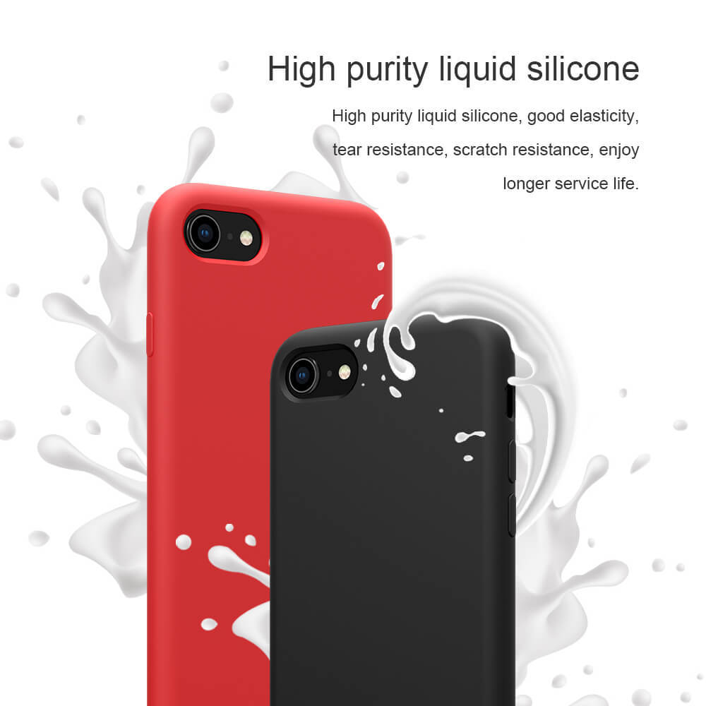 Чехол Nillkin iPhone 8/7, Flex case