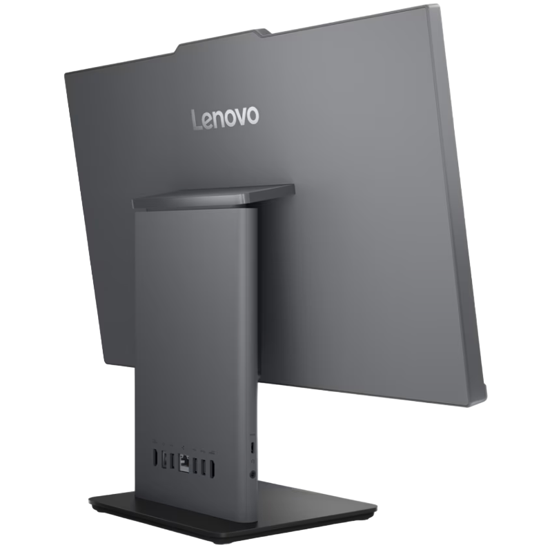 Computer All-in-One Lenovo ThinkCentre neo 50a Gen 5, 23,8", Intel Core i3-1315U, 16GB/256GB, Fără SO, Luna Grey