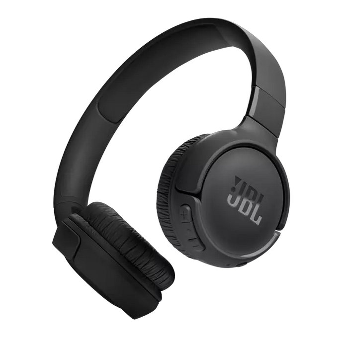 Headphones Bluetooth JBL T520BT, Black, On-ear