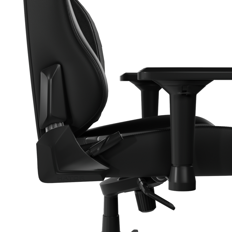 Scaun Gaming HATOR Darkside 3L Pro PU Piele Negru
