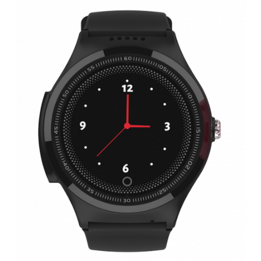 Детские часы Wonlex KT06, Чёрный