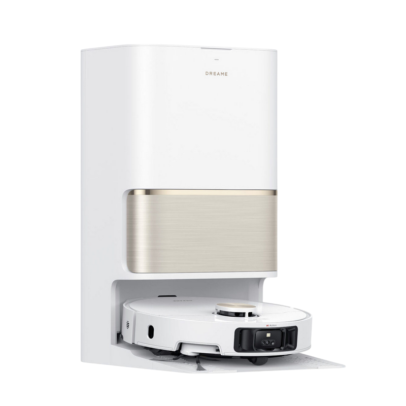 Aspirator Robot Dreame L50 Ultra Alb