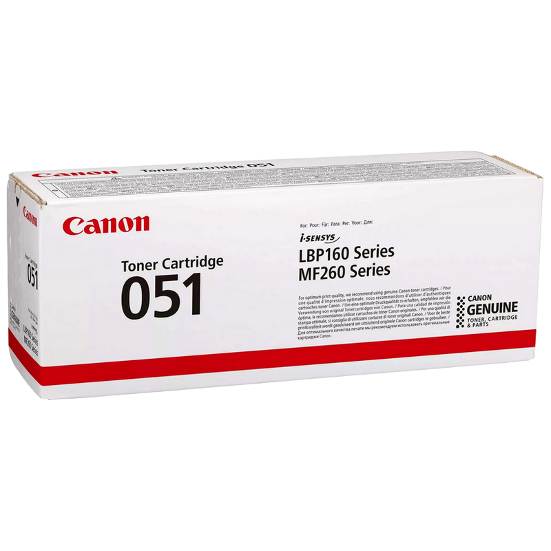 Toner Cartridge Canon CRG-051