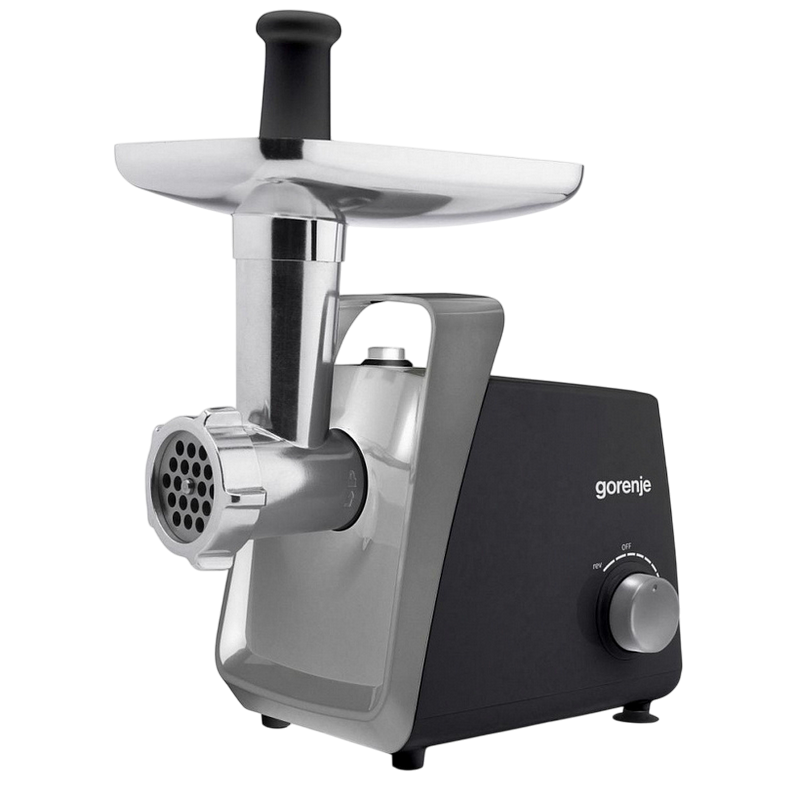 Mașină de tocat carne Gorenje MG1601SB, Negru