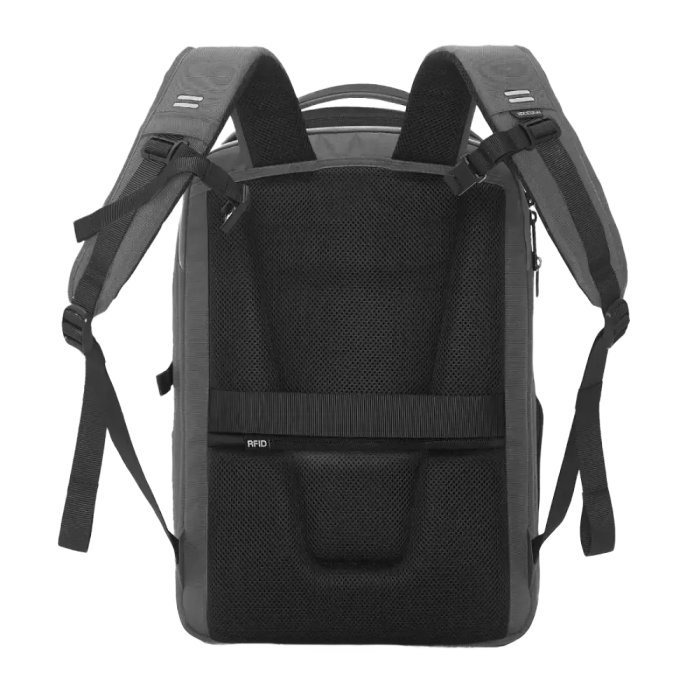 Backpack Bobby Bizz, anti-theft, P705.932 for Laptop 15.6