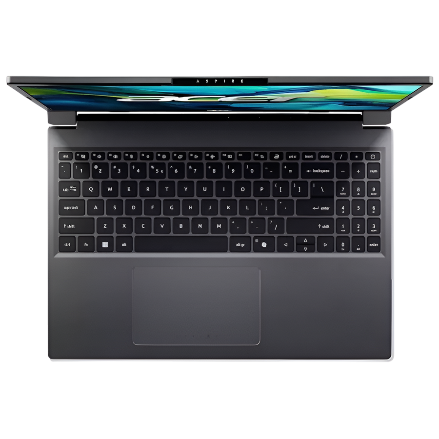 Laptop 15,3" Acer Aspire Go 15 AG15-51P, Steel Gray, Intel Core i5-1334U, 16GB/512GB, Linux eShell