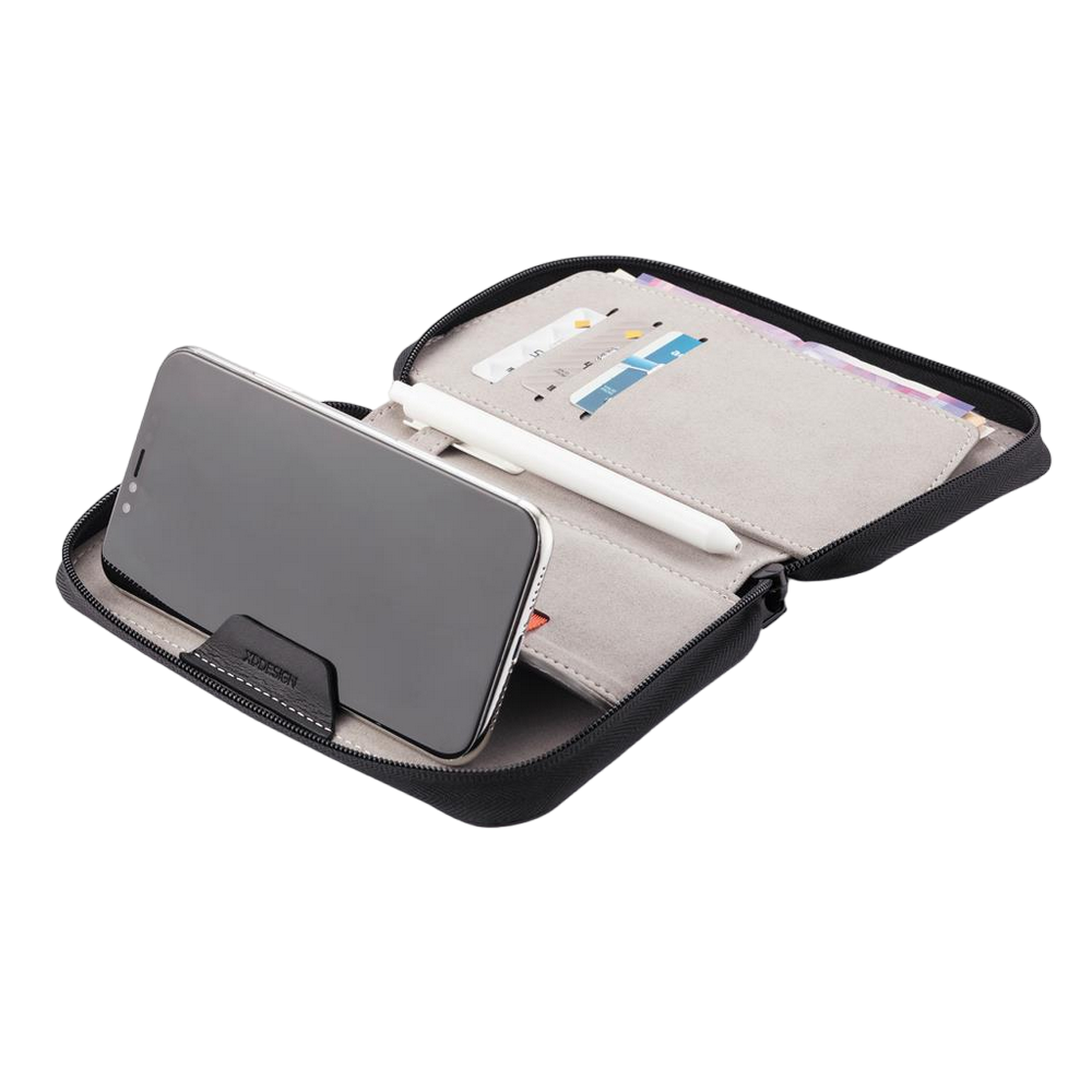 Passport Holder XD-Design, P705.821, Black 