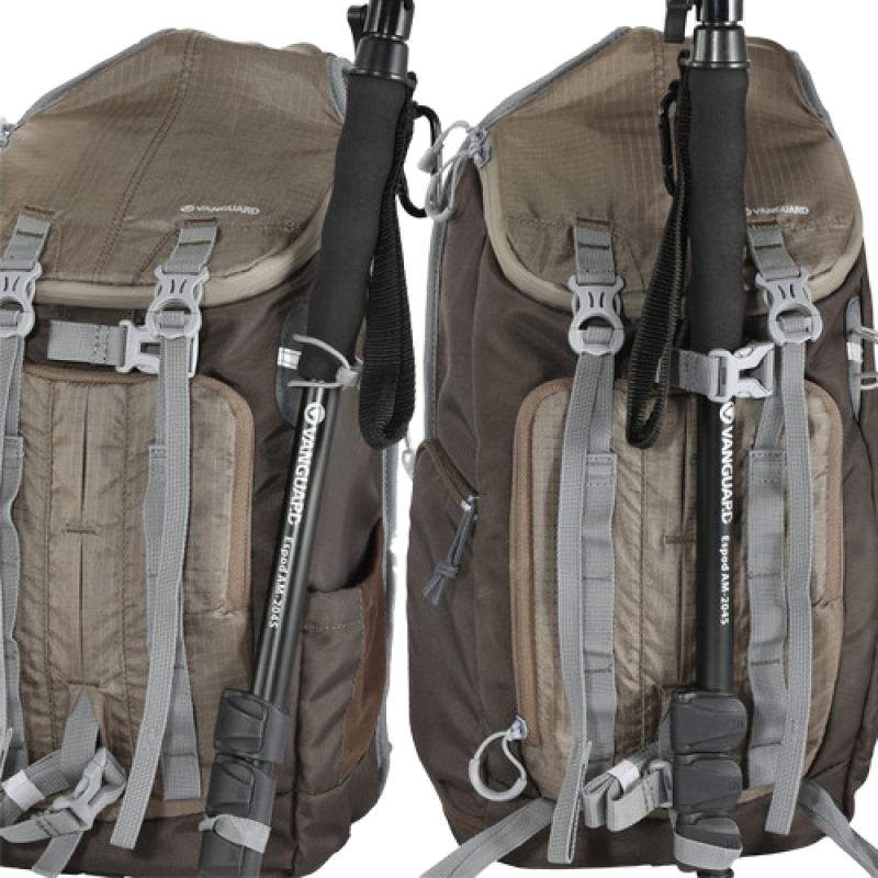 Сумка через плечо Vanguard SEDONA 43KG, Хаки