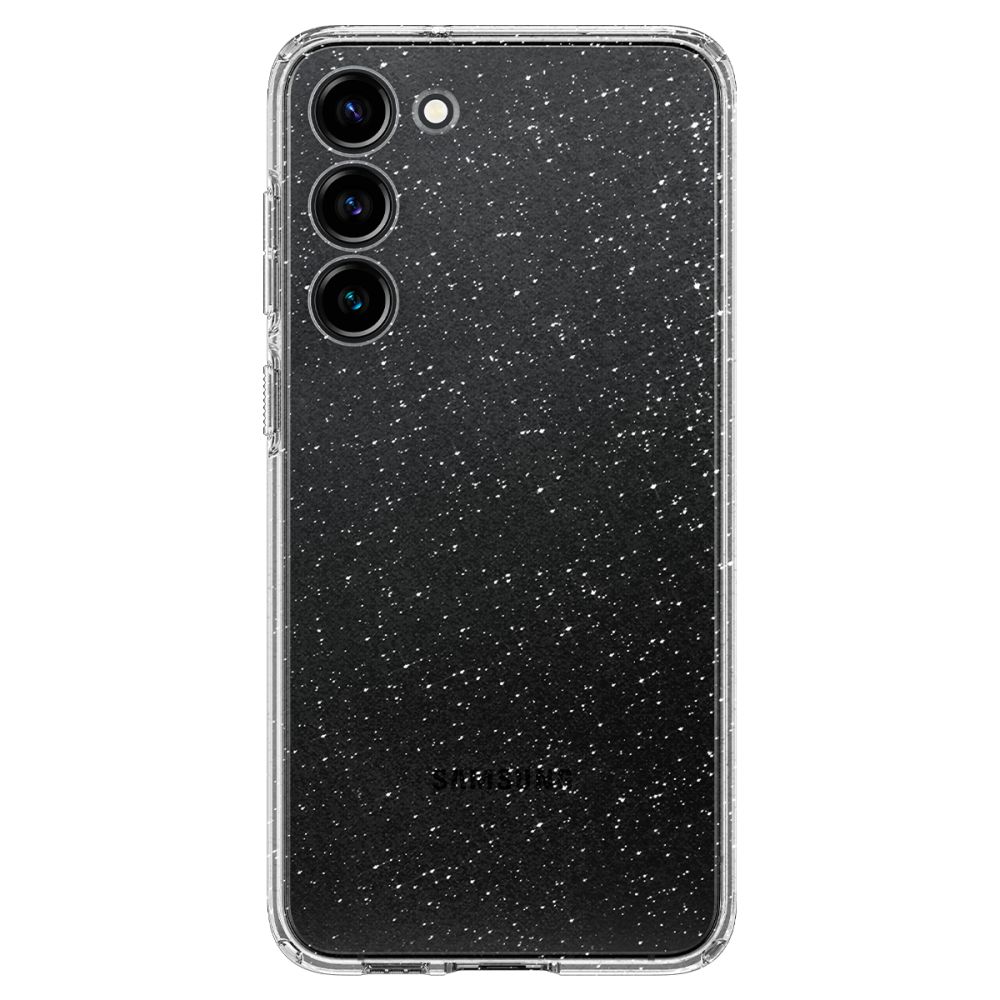 Spigen Samsung S23+, Liquid Crystal, Glitter Crystal