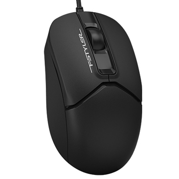 Мышь A4Tech FM12S, Чёрный