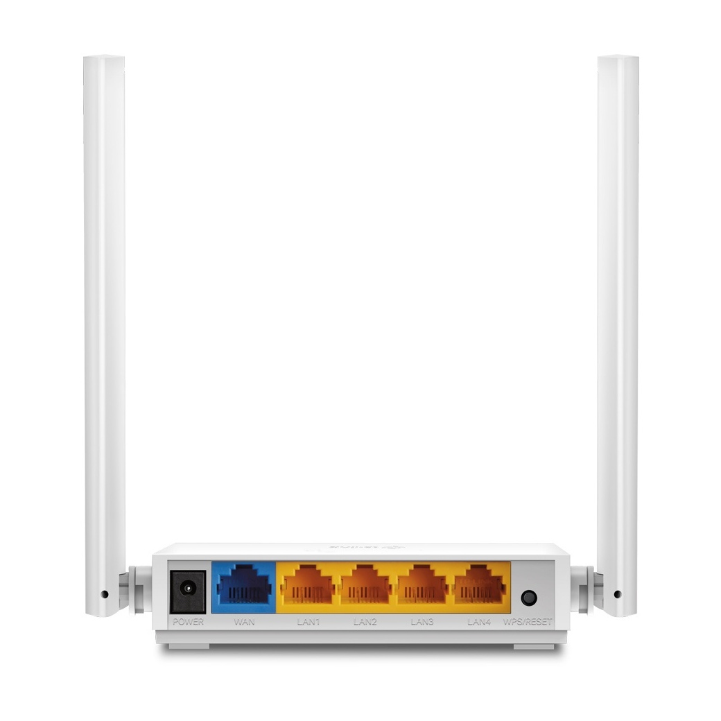 Wi-Fi N TP-LINK Router, 