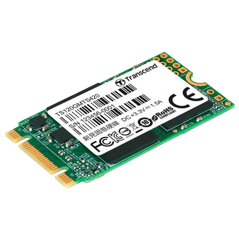 .mSATA SSD  512GB Transcend  