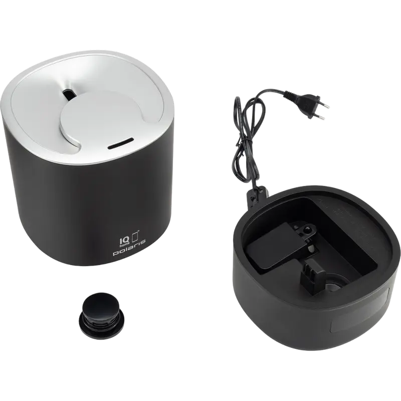 Увлажнитель воздуха polaris puh 8080, чёрный Thumbnail 6