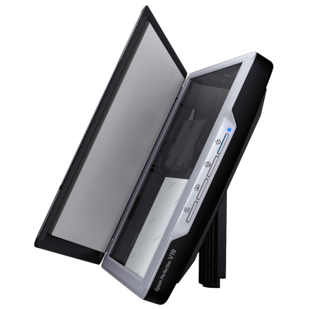 Scanner-Tablet Epson Perfection V19, A4, Negru