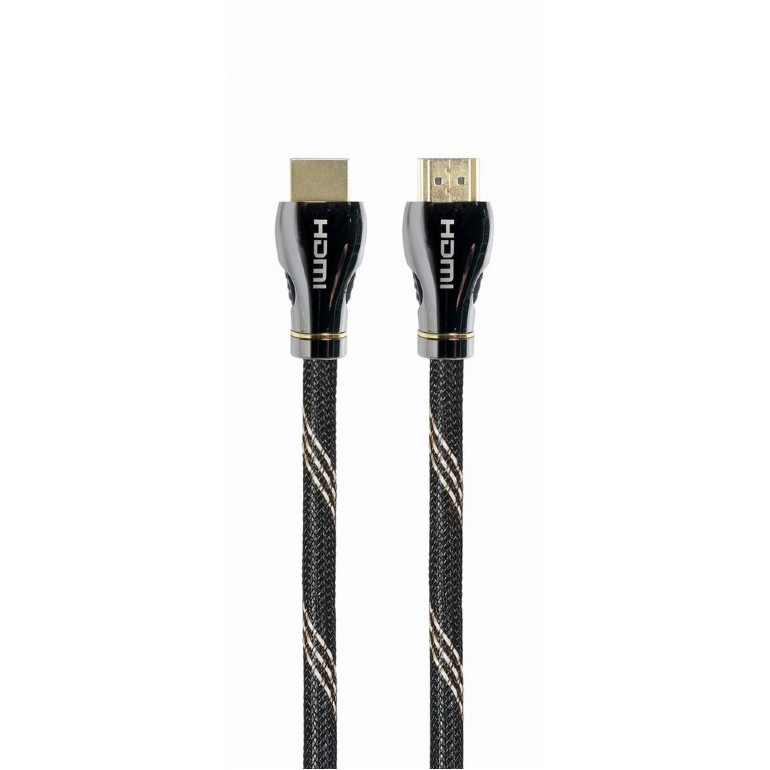 Видеоадаптер Cablexpert CCBP-HDMIPCC-1M, HDMI (M) - HDMI (M), 1м, Разноцветный