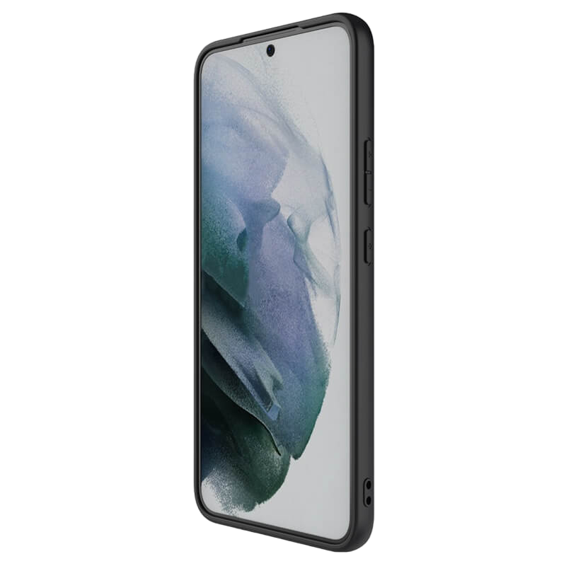 Nillkin Sam. Gal. S22+, Textured Case, Black