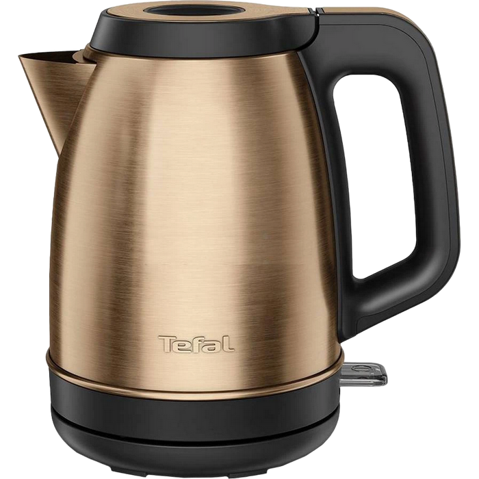 Fierbător electric Tefal KI280G10, Bronz
