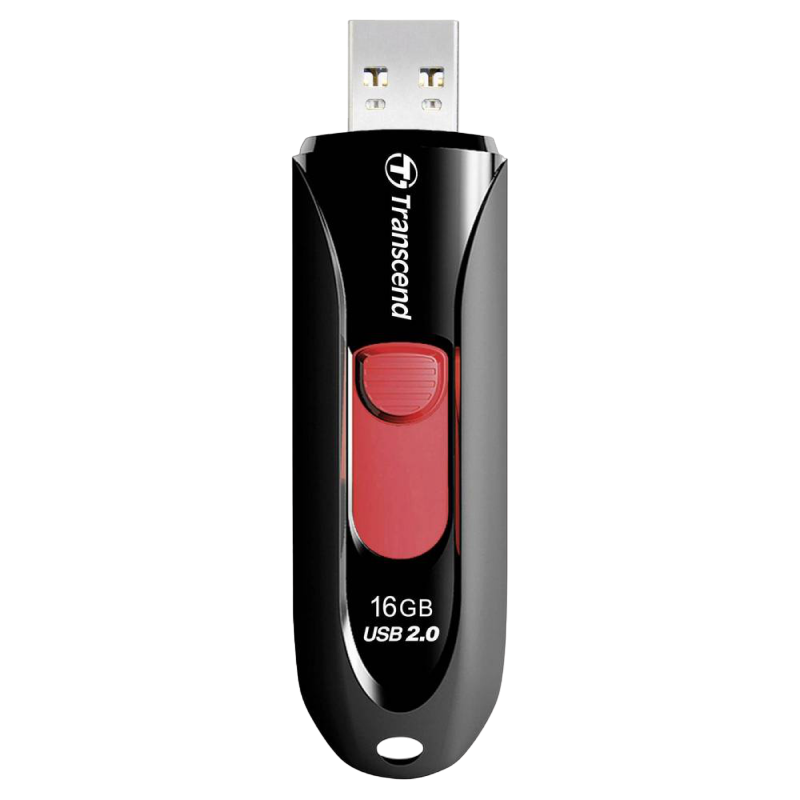 Flash Drive Transcend JetFlash 590 16GB USB2.0