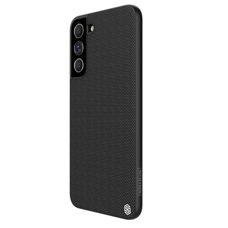Nillkin Sam. Gal. S22+, Textured Case, Black
