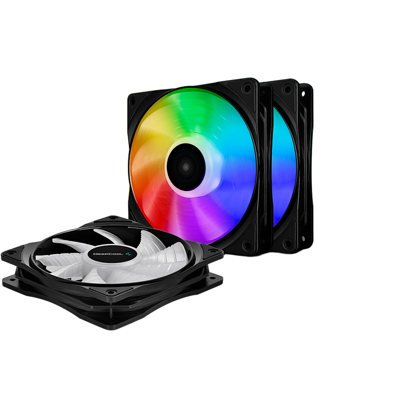 Ventilator PC Deepcool CF 120-3 IN 1, 120 mm