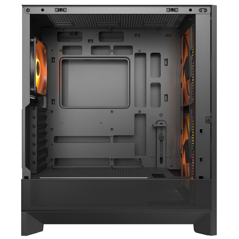 Carcasă PC Cougar Airface 180 Midi-Tower Negru