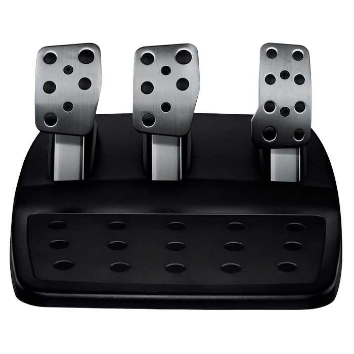 Игровой руль Logitech G29, Чёрный