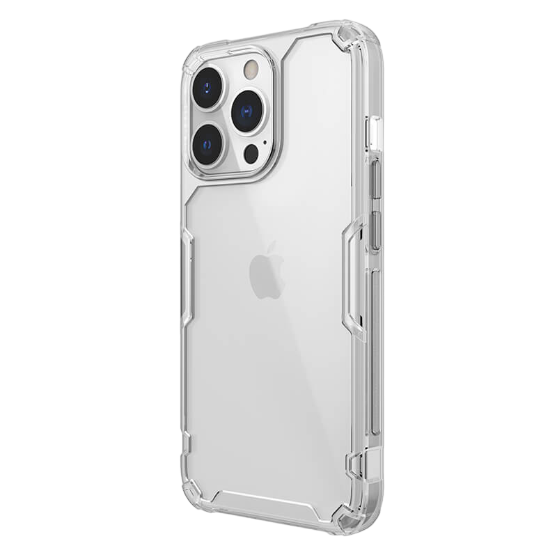 Nillkin Apple iPhone 13 Pro Max, Ultra thin TPU, Nature Pro Magnetic, Transparent