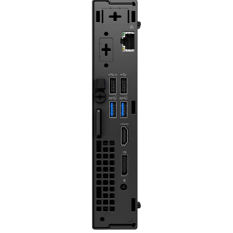 Mini PC DELL OptiPlex Micro (7020), Tiny, Intel Core i5-14500T, 8GB/512GB, Intel UHD Graphics 730, Windows 11 Pro